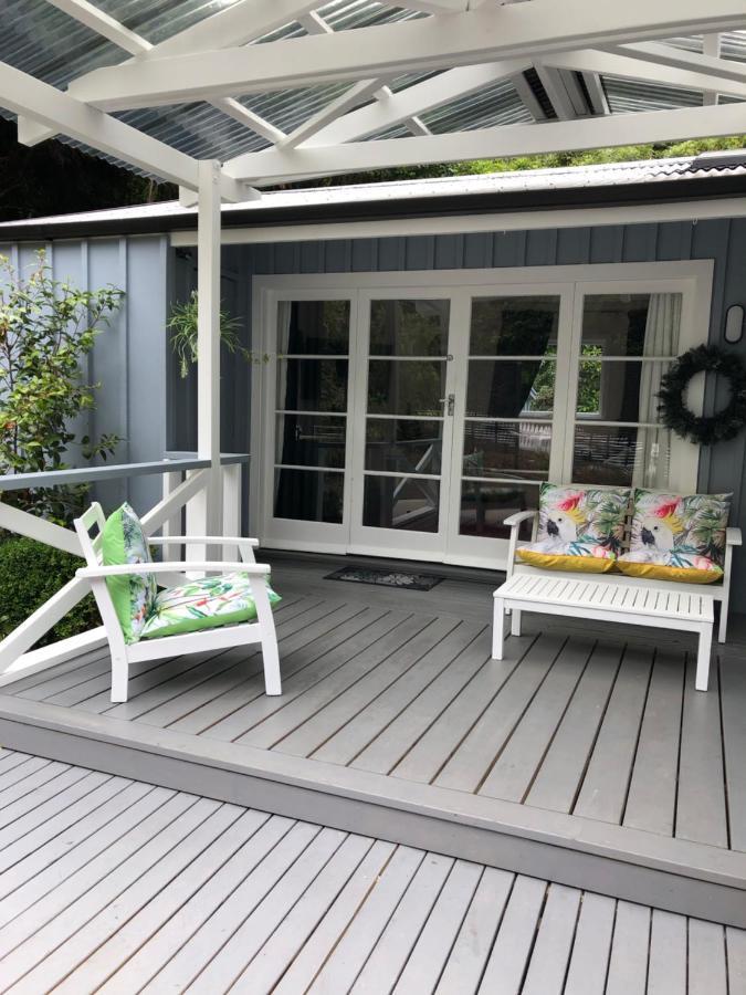 Kanuka Cottage - Tranquil And Relaxing Akaroa Zewnętrze zdjęcie