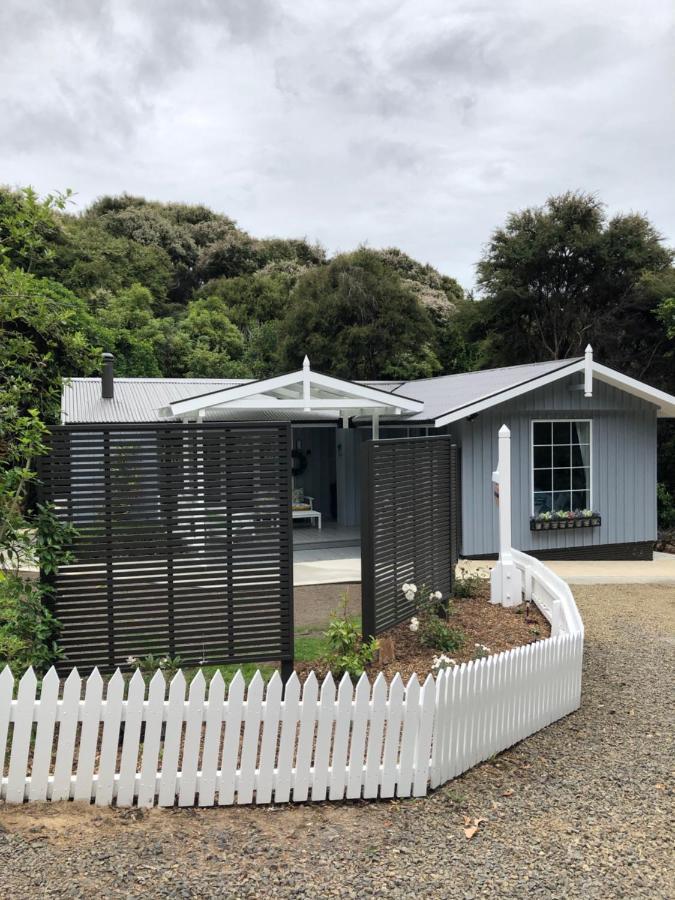 Kanuka Cottage - Tranquil And Relaxing Akaroa Zewnętrze zdjęcie