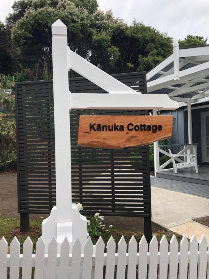 Kanuka Cottage - Tranquil And Relaxing Akaroa Zewnętrze zdjęcie