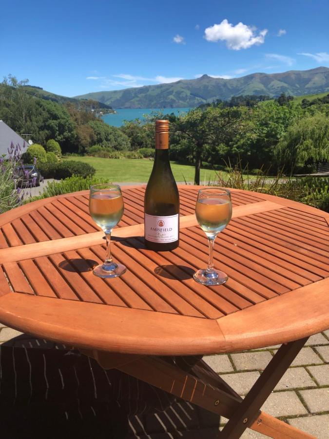 Kanuka Cottage - Tranquil And Relaxing Akaroa Zewnętrze zdjęcie