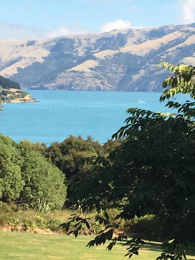 Kanuka Cottage - Tranquil And Relaxing Akaroa Zewnętrze zdjęcie